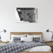 Toile Long Beach, Californie Voir Sharon Inn (Insitu(Chambre))