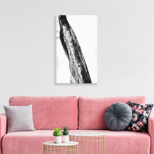 Toile long froid dur solitaire (Insitu(Salon))