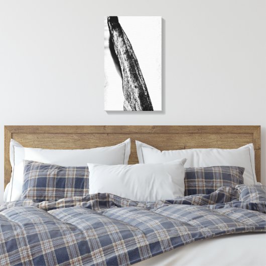 Toile long froid dur solitaire (Insitu(Chambre))