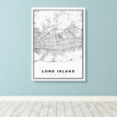Toile Long Island (Insitu (Plancher de Bois))