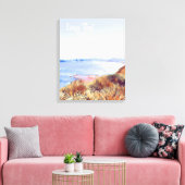 Toile Long Reef Sydney Beach Northern Beaches voyage (Insitu(Salon))