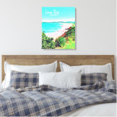 Toile Long Reef Sydney Beach Northern Beaches voyage (Insitu(Chambre))