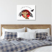 Toile Looking (Insitu(Chambre))
