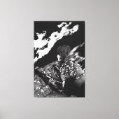 Toile Looking Beyond (Recto)