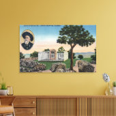 Toile Lookout Mountain, Colorado (Insitu(Salon))