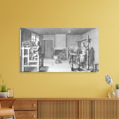 Toile Loom pour le tissage des bas (Insitu(Salon))