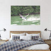 Toile Loon Prêt Pour Le Vol (Insitu(Chambre))