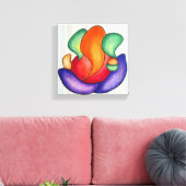 Toile Lord Ganesh (Insitu(Salon))