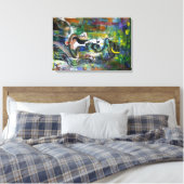 Toile Lord Shiva (Insitu(Chambre))