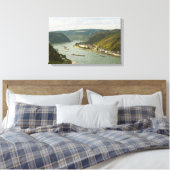 Toile Lorelei (Insitu(Chambre))