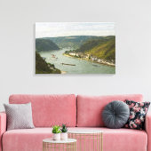 Toile Lorelei (Insitu(Salon))