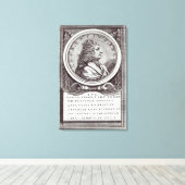 Toile Lorenzo Bellini (Insitu (Plancher de Bois))