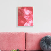 Toile Los Angeles Abstrait Design moderne cool (Insitu(Salon))