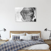 Toile Los Angeles, CA Vue de l'hôtel Alexander (Insitu(Chambre))