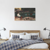 Toile Los Angeles, CAAlligator FarmPulling (Insitu(Chambre))
