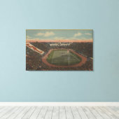 Toile Los Angeles, CAColiseum à Exposition Park (Insitu (Plancher de Bois))