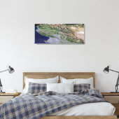 Toile Los Angeles, Californie (Insitu(Chambre))