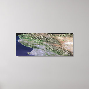 Toile Los Angeles, la Californie