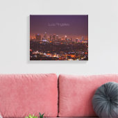 Toile Los Angeles Skyline (Insitu(Salon))