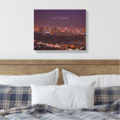 Toile Los Angeles Skyline (Insitu(Chambre))