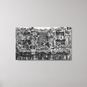 Toile Los Angeles, vue de CA des mers Pacifiques de