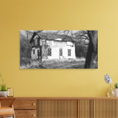 Toile Lost, Abandonné Maison Désertée Photographie (Insitu(Salon))