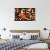 Toile Lot et ses filles, c.1565 (Insitu(Chambre))