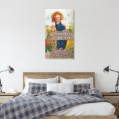 Toile Lotion au miel et à la crème d'amande (Insitu(Chambre))