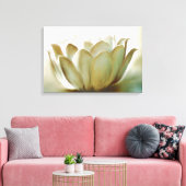 Toile Lotus (Insitu(Salon))