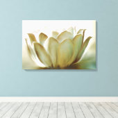 Toile Lotus (Insitu (Plancher de Bois))