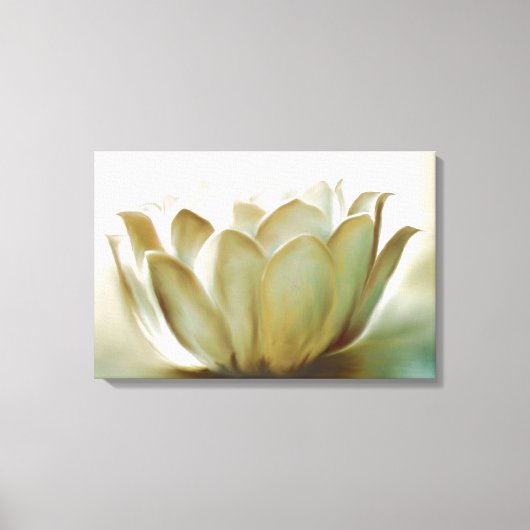 Toile Lotus (Recto)