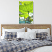 Toile Lotus (Insitu(Chambre))