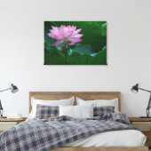 Toile Lotus (Insitu(Chambre))
