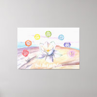 *~* Lotus Art Beach Chakra Peinture Artistique