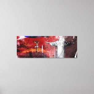 Toile L'oublié de l'Apocalypse 2014