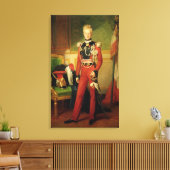 Toile Louis-Charles-Philippe d'Orléans (Insitu(Salon))
