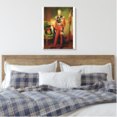 Toile Louis-Charles-Philippe d'Orléans (Insitu(Chambre))