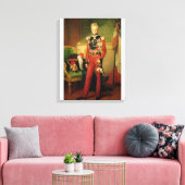 Toile Louis-Charles-Philippe d'Orléans (Insitu(Salon))