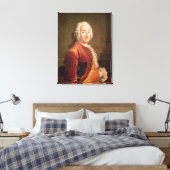 Toile Louis Francois Armand de Vignerot du Plessis (Insitu(Chambre))