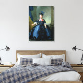 Toile Louis-Joseph-Xavier de France (Insitu(Chambre))