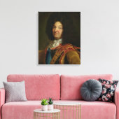 Toile Louis XIV (Insitu(Salon))