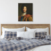 Toile Louis XIV (Insitu(Chambre))