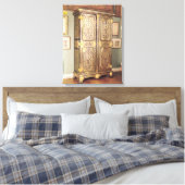 Toile Louis XIV Armoire, c.1680-90 (Insitu(Chambre))