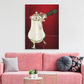 Toile Louis XIV chocolatière, 1686 (Insitu(Salon))