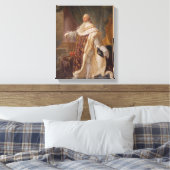 Toile Louis XVI (Insitu(Chambre))
