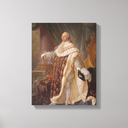 Toile Louis XVI (Recto)