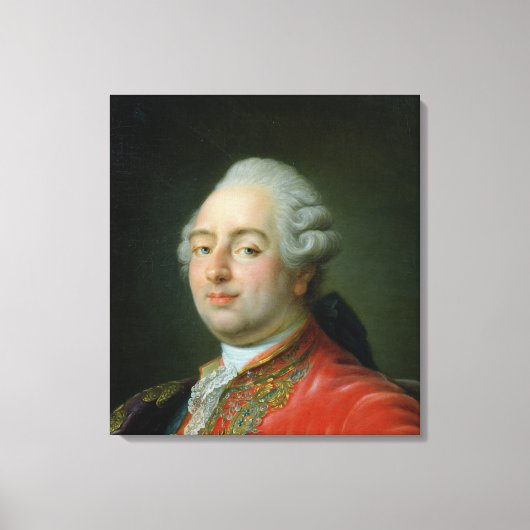 Toile Louis XVI 1786 (Recto)