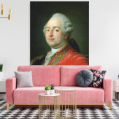 Toile Louis XVI 1786 (Insitu(Salon))