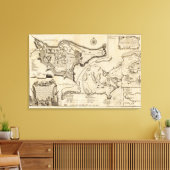 Toile Louisbourg (Insitu(Salon))