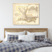 Toile Louisiane 4 (Insitu(Chambre))